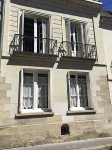 Appartement La balançoire 14 Rue du Cygne 37000 Tours Région Centre