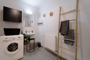 Appartement La Balastiere Metz Luxembourg Wifi Un-Séjour-à-Part 15 Rue de la Fontaine 57300 Hagondange Lorraine