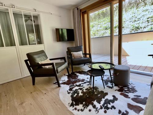 La Balme - Appartement neuf au pied du Pléney