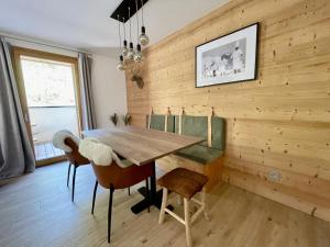 Appartement La Balme - Appartement neuf au pied du Pléney Chalet Les Frenes Hauts 344 Taille de Mas des Frênes 74110 Morzine Rhône-Alpes