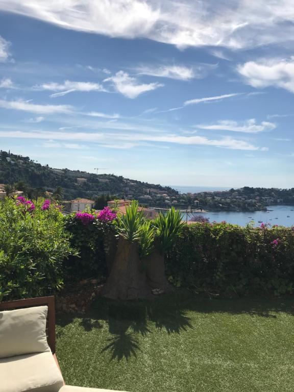 Appartement La Barmassa appartement 8 AVENUE FRANCOISE 06230 Villefranche-sur-Mer