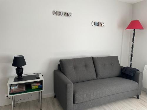 Appartement Appartement La Barre-de-Monts, 2 pièces, 4 personnes - FR-1-473-63 44 avenue de l'Estacade La Barre-de-Monts