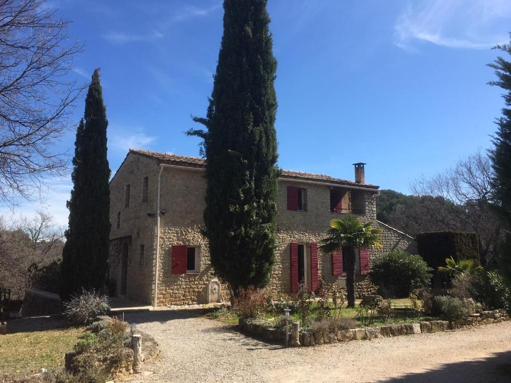 Appartement La bastide de Mauragne - Gîte les Iris Chemin des Milles 84400 Apt