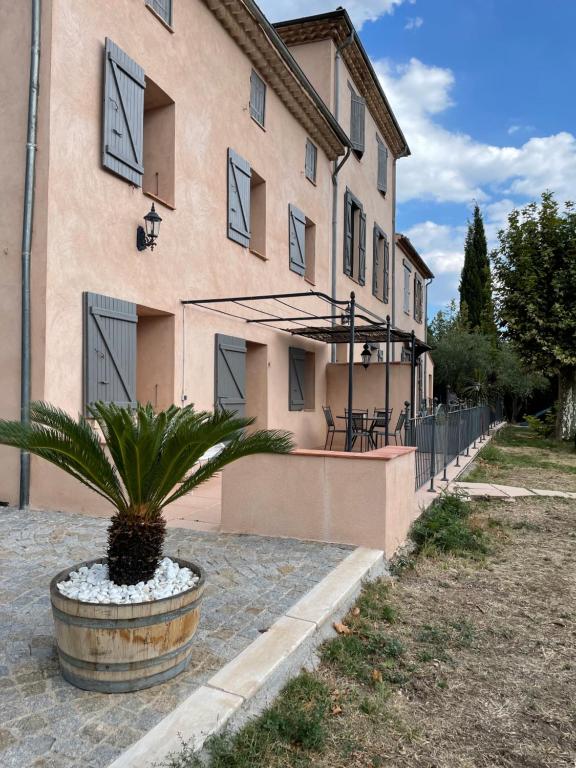 Appartement LA BASTIDE DU GINESTE - Olives 545 Route des Plans et du Villard 83780 Flayosc