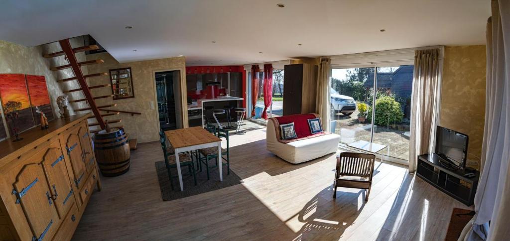 La Bastide Jacuzzi/Roof Terrace/Air Conditioning