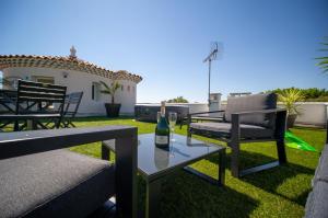La Bastide Jacuzzi/Roof Terrace/Air Conditioning