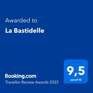 La Bastidelle