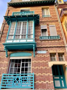 La Batelière, appartement mer avec patio privé