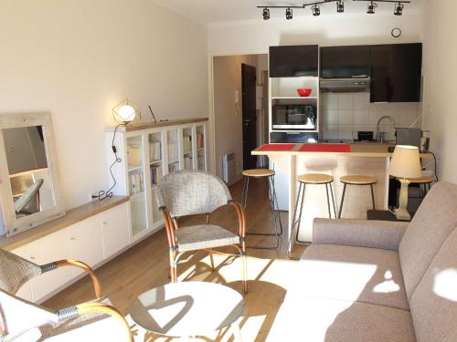 Appartement Appartement La Baule, 1 pièce, 4 personnes - FR-1-245-160 15 Avenue Pasteur La Baule