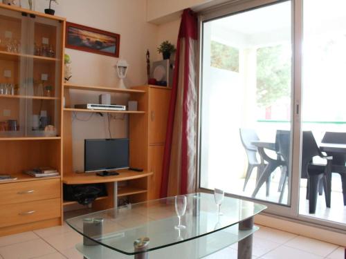 Appartement Appartement La Baule, 2 pièces, 4 personnes - FR-1-245-128 APPARTEMENT BAT A 1ER ETAGE 1 ALLEE DES DRYADES La Baule