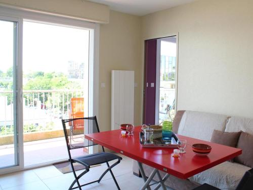 Appartement Appartement La Baule, 2 pièces, 4 personnes - FR-1-245-28 Appart 12 - 3ème ETAGE 1 BOULEVARD HENNECART La Baule