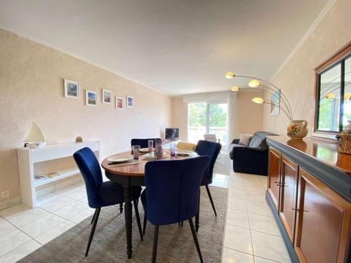 Appartement La Baule, 3 pièces, 4 personnes - FR-1-245-173 La Baule france