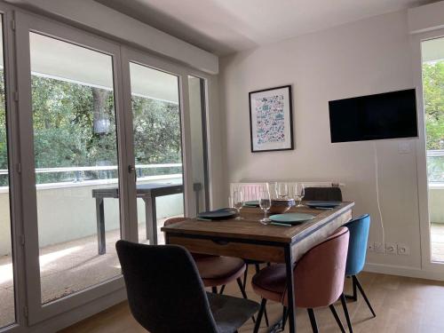 Appartement Appartement La Baule, 3 pièces, 4 personnes - FR-1-245-175 3 ALLEE DE CERES La Baule