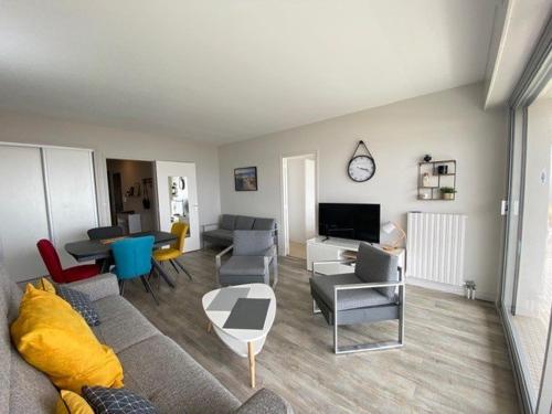 Appartement La Baule, 3 pièces, 6 personnes - FR-1-245-152 La Baule france