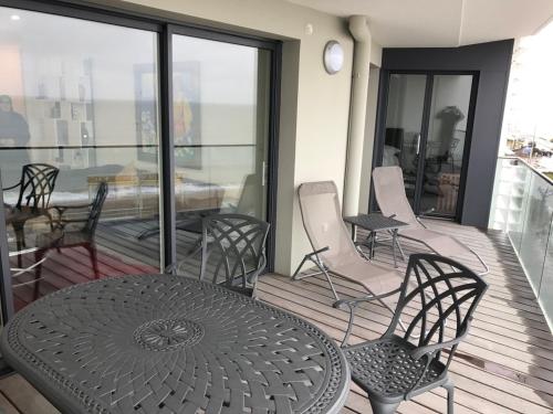 La BAULE T3 - Face Mer