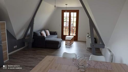 La BELLA 12 Appartement gite dans maison d'hôtes