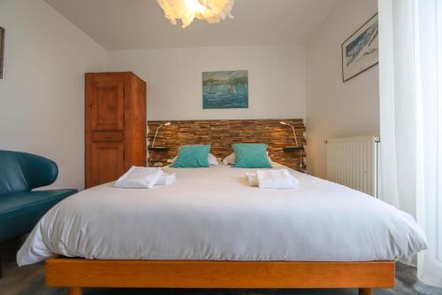 La Belle Bleue - appartement spacieux avec parking