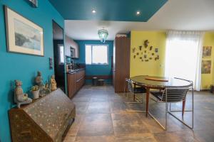 La Belle Bleue - appartement spacieux avec parking