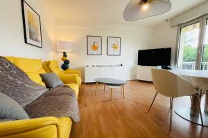 La Belle Ferronnière appartement avec environnement paisible