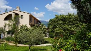 Appartement La belle histoire gîte Luberon 61 Chemin de la Rouillere 84410 Bédoin Provence-Alpes-Côte d\'Azur