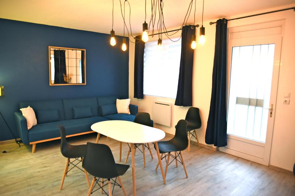 LA BELLE PIERRE - Appartement de charme très calme en Cœur de Ville