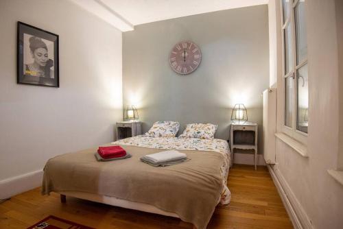 LA BELLE PIERRE - Appartement de charme très calme en Cœur de Ville