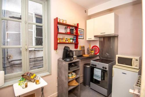 LA BELLE PIERRE - Appartement de charme très calme en Cœur de Ville