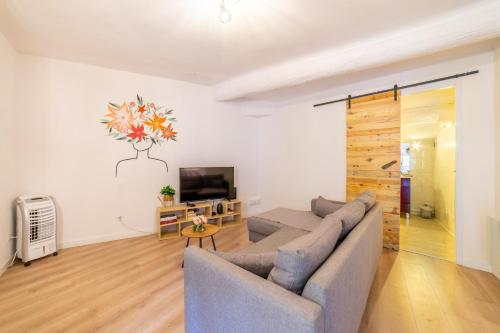 La belle vie - Beautiful 2 bedroom appartment close to parking
