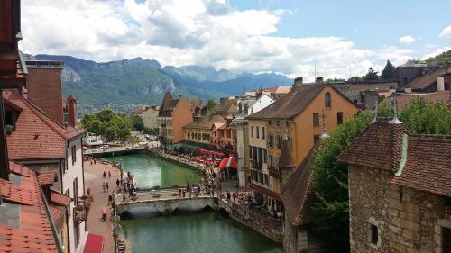 Appartement La Belle View Annecy france