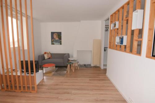 La Belle Vue Appartement 2 personnes Vue port