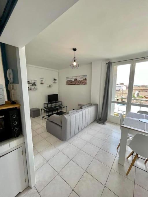 La Belle vue, Balcon, Vue, Cosy, Emplacement 4 Rue Antoine de Saint-Exupéry, 11000 Carcassonne