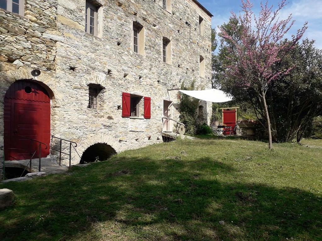 Appartement La Bergerie du Moulin Molino Novo 20246 San-Gavino-di-Tenda