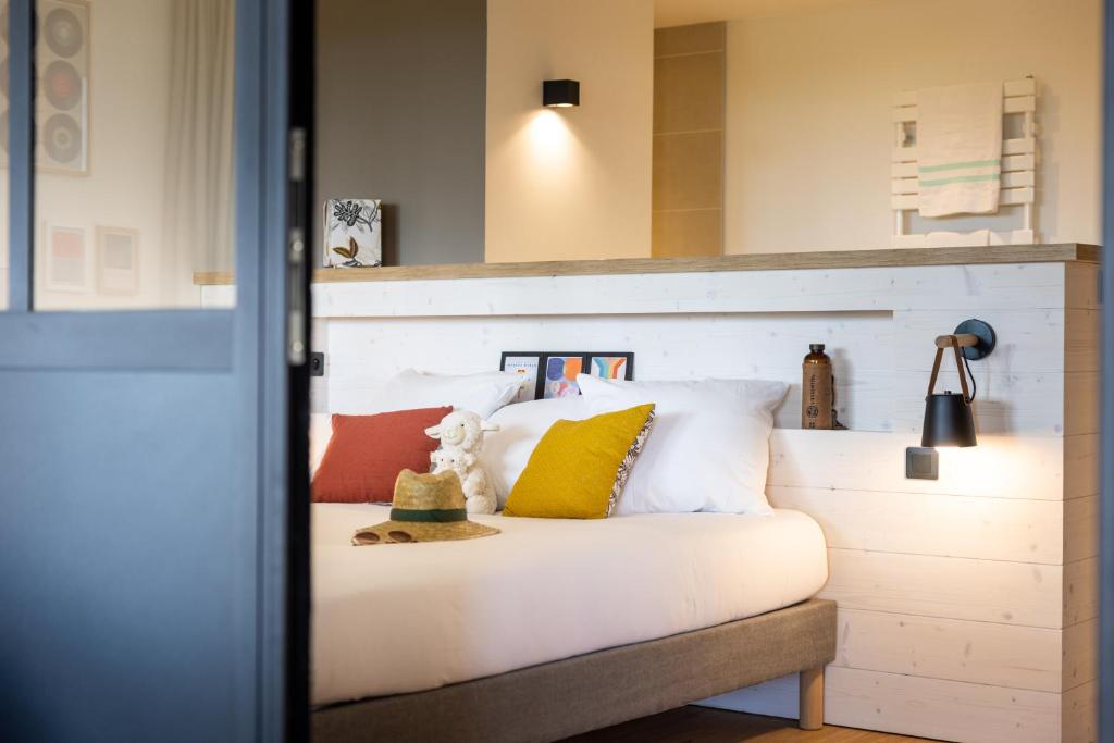 Appartement La Bergerie Yves Rocher Chemin de la Bergerie 56200 La Gacilly