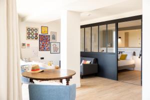 Appartement La Bergerie Yves Rocher Chemin de la Bergerie 56200 La Gacilly Bretagne