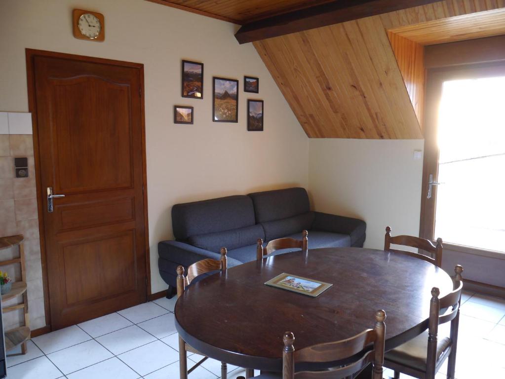 Appartement La Biasou 1 Bergerie du Lac 65120 Gèdre