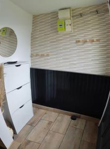 Appartement La Biquette 6 Rue du Pont Taillard 08300 Novy-Chevrières Champagne-Ardenne