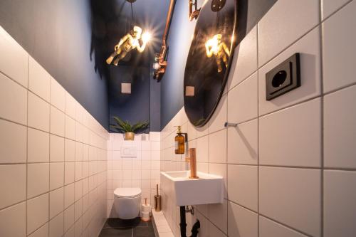 La Bodega - Designer Apartment an der Alster