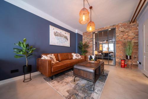 La Bodega - Designer Apartment an der Alster