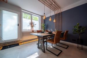 La Bodega - Designer Apartment an der Alster