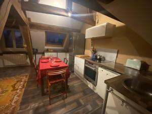 “La bohème”, appartement centre de Rouen