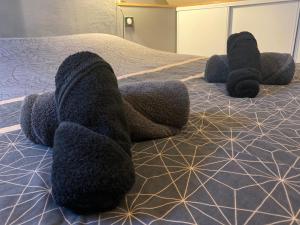 “La bohème”, appartement centre de Rouen