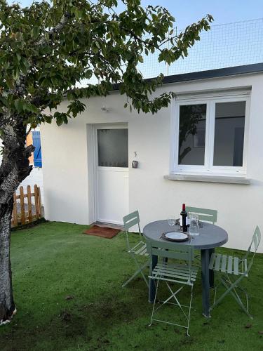 La Bordelaise - Logement cosy avec jardin à Bègles