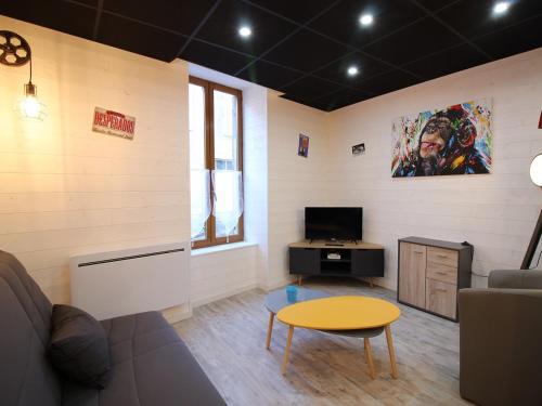 Appartement La Bourboule, 1 pièce, 5 personnes - FR-1-608-224 La Bourboule france