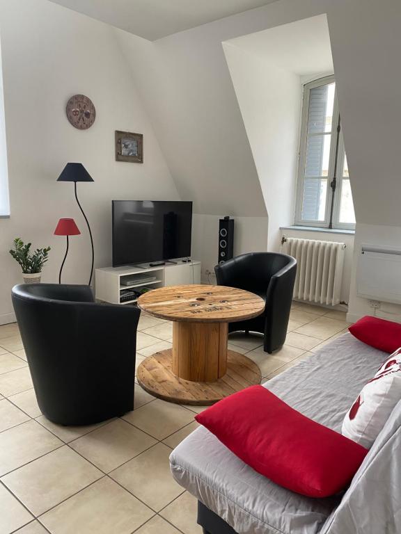 La bourboule Appartement Résidence Guillaume Lacoste 145 Place Guillaume Lacoste, 63150 La Bourboule
