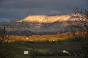 Appartement La Bourgeat 150 chemin de la bourgeat 38470 Chantesse Rhône-Alpes