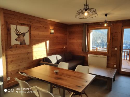 LA BRESSE - Appartement de Charme 3*