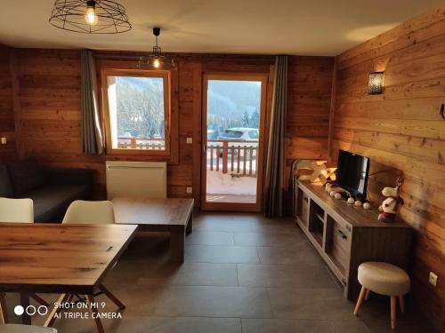 LA BRESSE - Appartement de Charme 3*