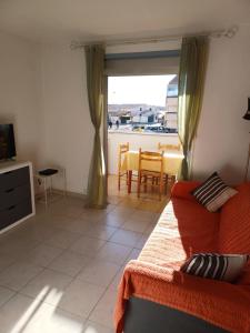 Appartement La brise marine 2, entre lac et mer, wifi 39 Rue Sarah Bernhardt, appartement 152, Bâtiment D, résidence Horizons 11210 Port-la-Nouvelle Languedoc-Roussillon