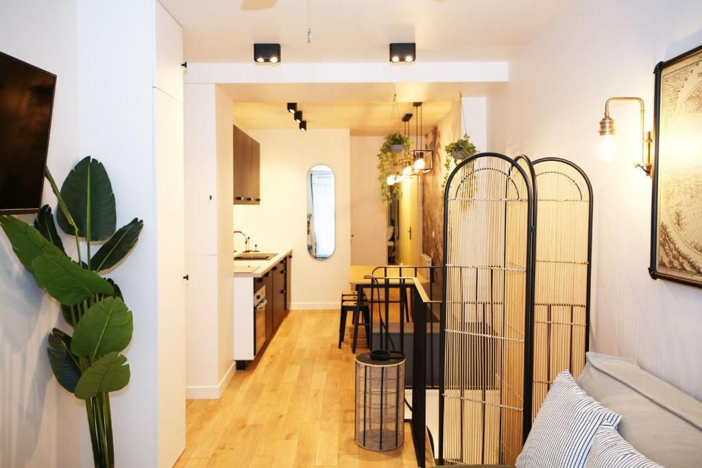 La bruyere - Appartement fabuleux- 6P - Paris 9 Rue la Bruyère 16, 75009 Paris