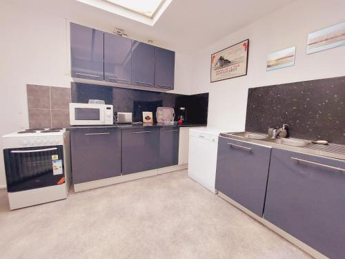 La Bull'Opale - Appartement d'exception avec Balnéo